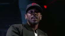 Kendrick Lamar - California Love iHeartradio音乐盛典2014 现场版