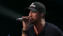 Luke Bryan,Kendrick Lamar - That's My Kind Of Nigh iHeartradio音乐盛典2014 现场版