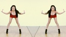 Waveya - BadGirls 舞蹈模仿