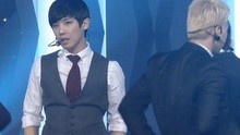 MBLAQ,朴秀珍 - MBLAQ - Be A Man 现场版