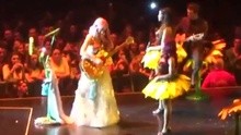 凯蒂·佩里 - The One That Got Away PrismaticWorldTour现场版