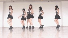 舞蹈达人 - 长发萌妹舞蹈模仿Apink《Mr.Chu》