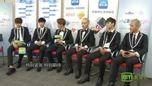 EXO-M - EXO-M接受独家专访