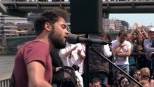 Passenger,T.I. - Scare Away The Dark LondonTransmitter2014 现场版