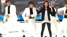 2PM - 2PM着白西装出演Running Man