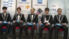 EXO-M - EXO-M百度贴吧专访 邀你参与百度贴吧《上瘾》主题活动
