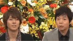 山下智久 - 山下智久 & 今田耕司