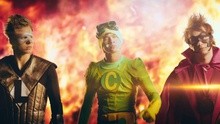 5 Seconds Of Summer,周笔畅 - 5Seconds Of Summer-Don'tStop
