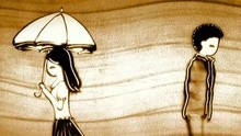 冷漠,龙梅子 - 龙梅子&冷漠-情歌继续唱 沙画