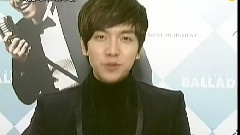 李昇基 - 演唱会报道 & 访问 12/12/07