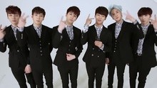 群星 - 1theK COMING UP NEXT 英文版