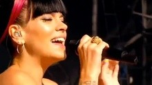 Lily Allen Live