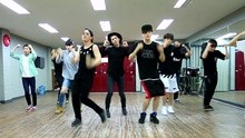 MR.MR,Rita Ora - MR.MR - Big Man 舞蹈练习