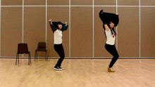 舞蹈达人 - 舞蹈达人模仿智妍《1分1秒》