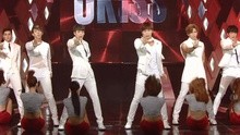 U-KISS,,白智英 - U-Kiss - 别那么风骚 现场