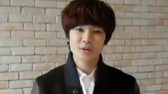 Boyfriend - 2013年李正珉生日msg
