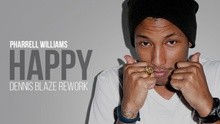 Pharrell Williams - Happy 无伴奏版