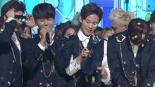 VIXX  一位受赏 - SBS人气歌谣 14/06/08