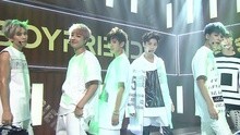 Boyfriend - Intro+你这样的女人 - SBS人气歌谣 现场版 14/06/08