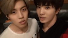 Infinite H - INFINITE4周年纪念成员自拍