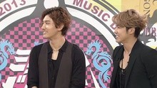 东方神起 - Music Dragon 2014/06/07