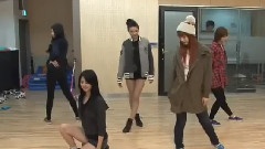EXID - 每夜