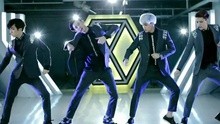 EXO-K - 后台+Overdose 现场版 14/06/10