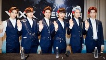 VIXX 首获一位 后台感人记录