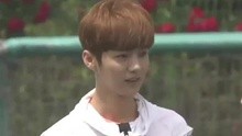 鹿晗 - EXO鹿晗 偶像五人制足球赛 Cut 1