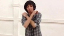 Millenium Boy - Millenium Boy 舞蹈室练习