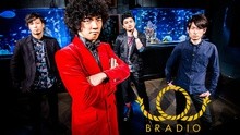 Bradio - Overnight Superstar