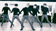 Cross Gene,Lana Del Rey - Cross Gene 舞蹈练习