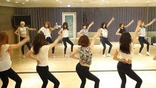 AOA - AOA - 短发 镜面练习室版