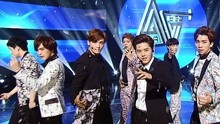 ZE:A - 呼吸声 - SBS人气歌谣 现场版 14/06/22