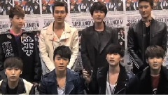 Super Junior-M,SHINee - MB Live Broadcast