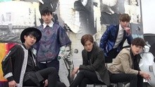 ZE:A - ZE:A - 呼吸声 专辑封面拍摄