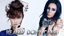 Really Don’t Care