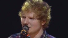 Ed Sheeran - Album Release Party