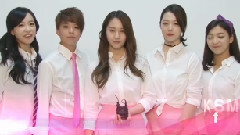 f(x) - SMTown Week Christmas Wonderland 采访