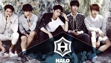 Halo组合 - Fever - SBS人气歌谣 现场版 14/06/29