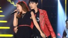 JB,白智英 - 我耳边的Candy 现场版 14/07/01