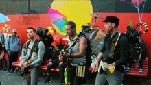 Coldplay - A Sky Full Of Stars 字幕版