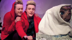 Jedward - ET Phone Home