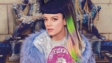 Lily Allen - URL Badman