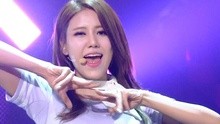 AOA - 短发 现场版 2014/7/4