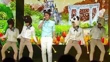 K.Will - 从今天起1日 - SBS人气歌谣 现场版 14/07/06