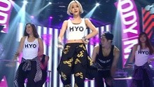 Nice Body - SBS人气歌谣 现场版 14/07/06