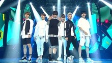 Halo组合 - Fever - SBS人气歌谣 现场版 14/07/06