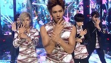 History - Psycho - SBS人气歌谣 现场版 14/07/06