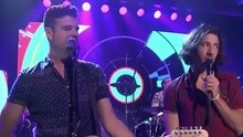 Magic!,音乐短片 - Rude JimmyFallon秀现场版